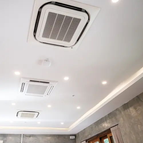 Conception et réalisation d’installations CVC | etaE Concept Sàrl